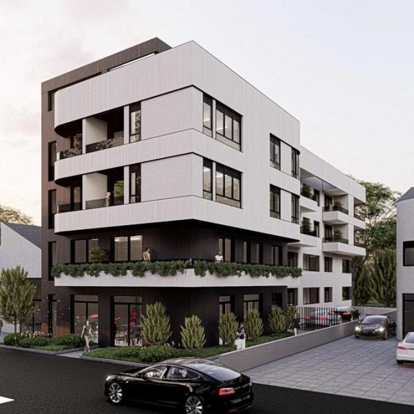 Slika 1 - Trosoban stan na prodaju, 43m2, 109.930€