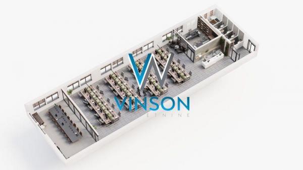 Slika 4 - Partizanska,  Lokal za izdavanje, 320m2, 3.200€