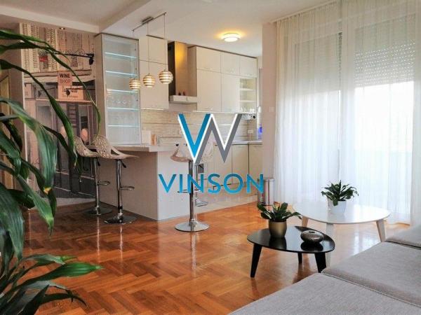 Slika 4 - Školska, Dvoiposoban stan na prodaju, 77m2, 257.500€