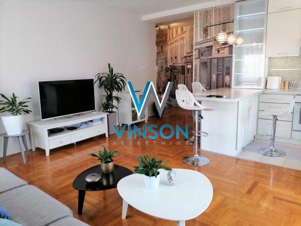 Slika 5 - Školska, Dvoiposoban stan na prodaju, 77m2, 257.500€