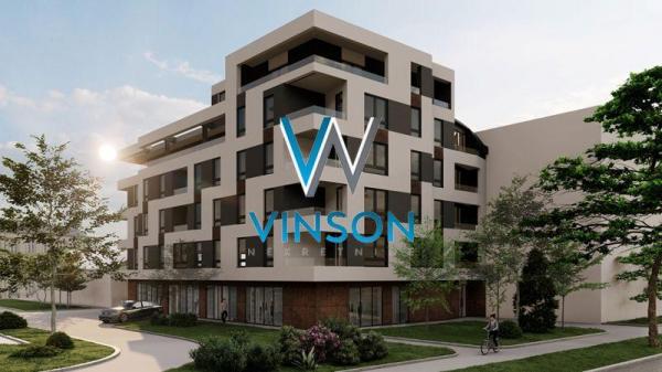 Slika 1 - Jednoiposoban stan na prodaju, 41m2, 114.132€