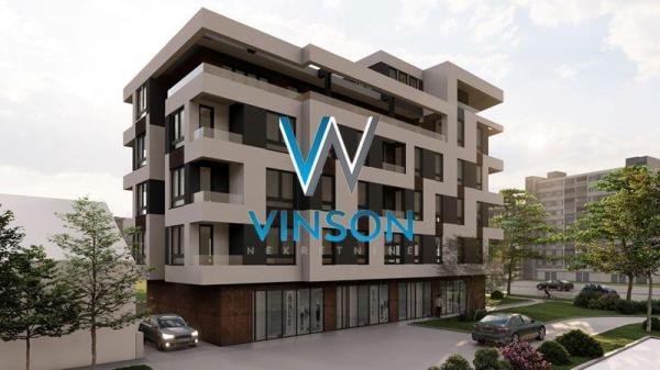 Glavna slika -Jednoiposoban stan na prodaju, 41m2, 114.132€