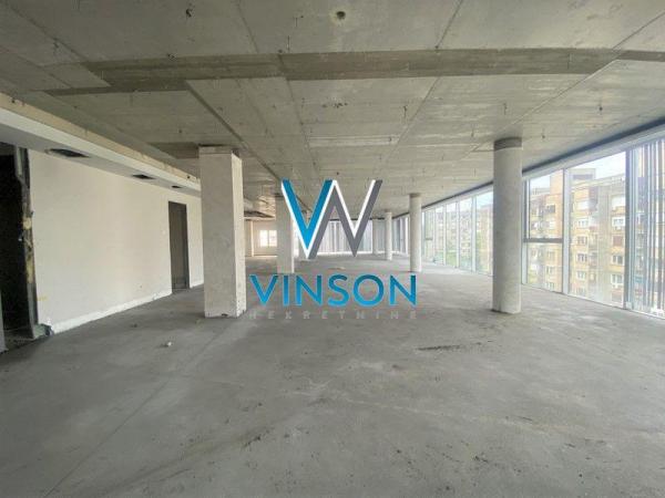 Slika 1 - Narodnog fronta,  Lokal za izdavanje, 1232m2, 15.400€