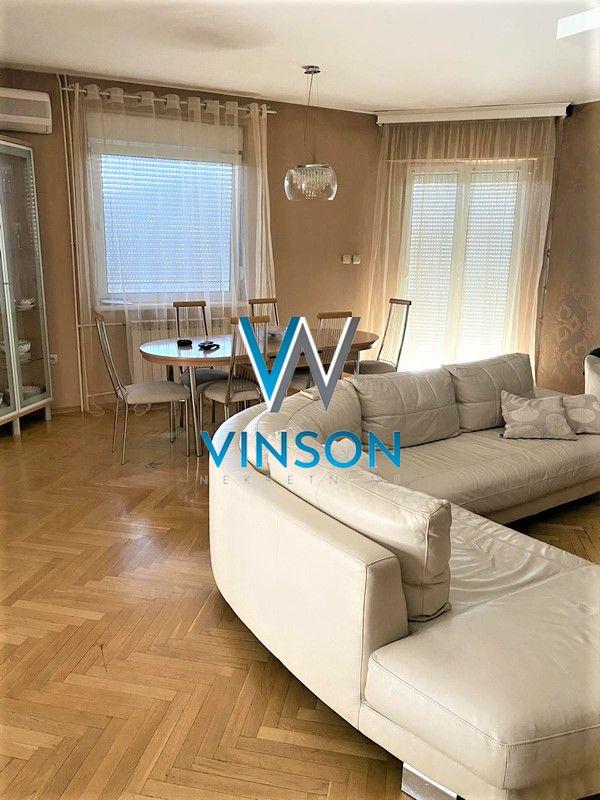 Slika 1 - Četvorosoban stan za izdavanje, 125m2, 2.000€