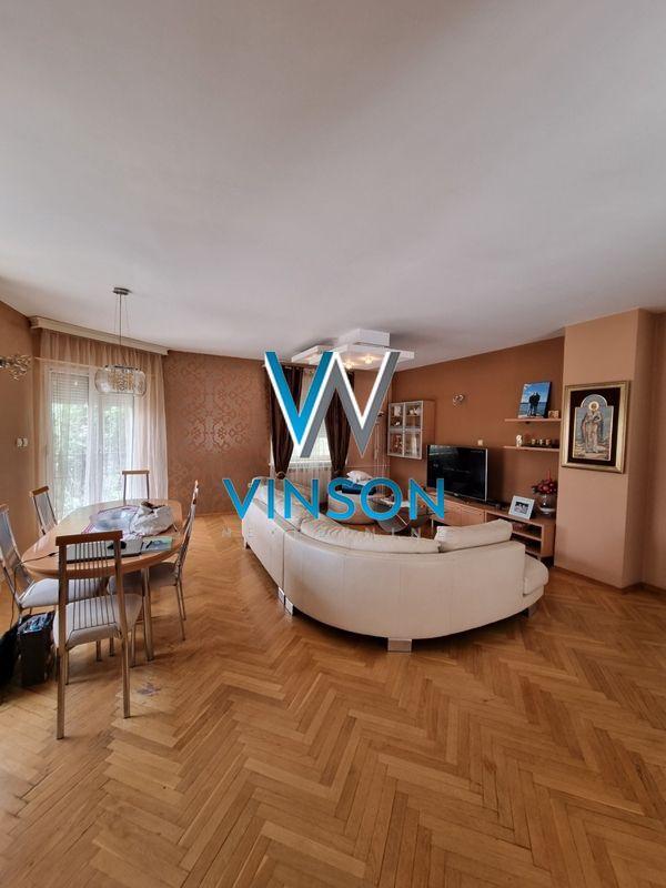 Glavna slika -Četvorosoban stan za izdavanje, 125m2, 2.000€