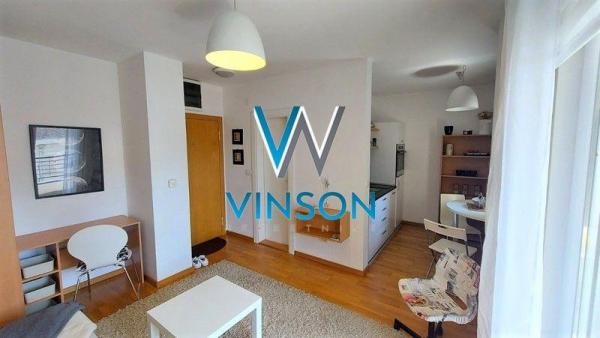 Slika 1 - Železnička,  Stan za izdavanje, 24m2, 320€