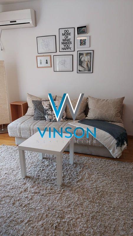 Slika 4 - Železnička,  Stan za izdavanje, 24m2, 320€