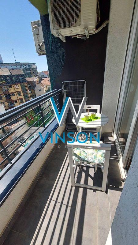 Slika 7 - Železnička,  Stan za izdavanje, 24m2, 320€
