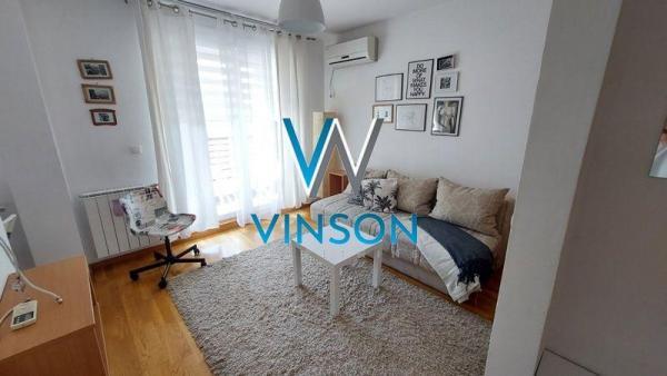 Glavna slika -Železnička,  Stan za izdavanje, 24m2, 320€