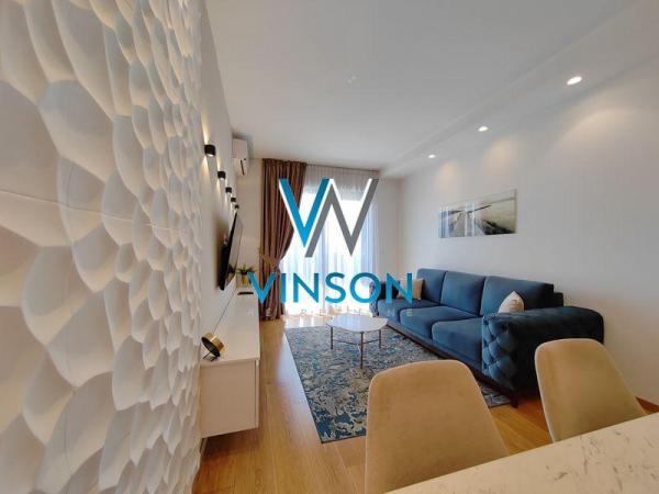 Slika 1 - Trg galerija, Jednoiposoban stan za izdavanje, 45m2, 1.000€