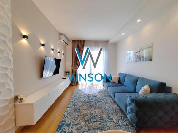 Slika 2 - Trg galerija, Jednoiposoban stan za izdavanje, 45m2, 1.000€