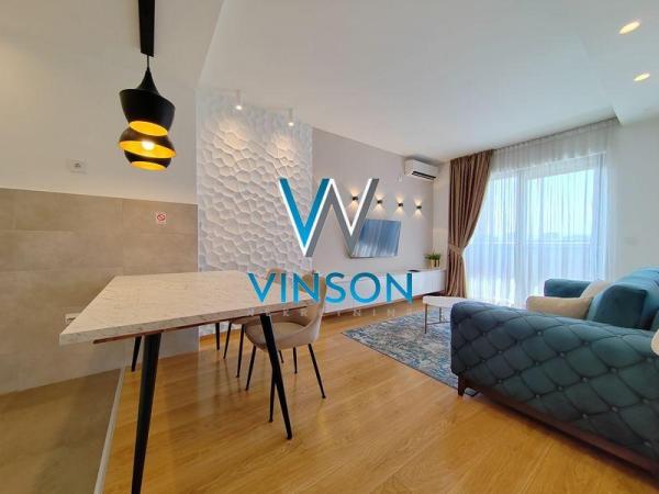 Slika 3 - Trg galerija, Jednoiposoban stan za izdavanje, 45m2, 1.000€