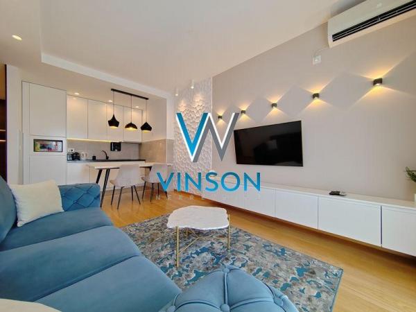 Slika 7 - Trg galerija, Jednoiposoban stan za izdavanje, 45m2, 1.000€