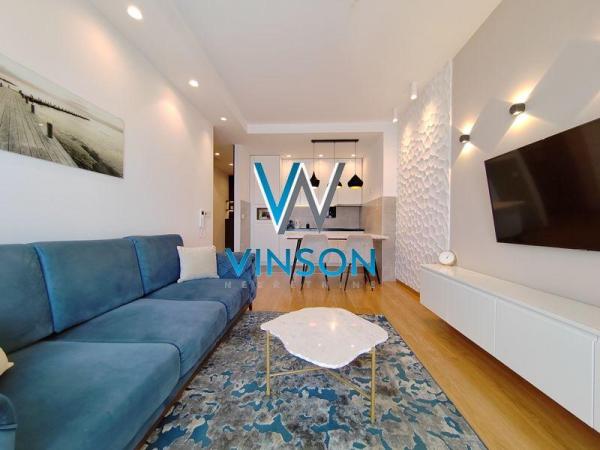 Slika 8 - Trg galerija, Jednoiposoban stan za izdavanje, 45m2, 1.000€