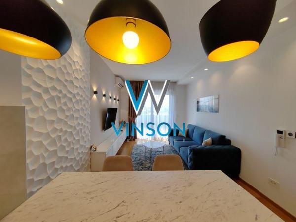 Slika 10 - Trg galerija, Jednoiposoban stan za izdavanje, 45m2, 1.000€