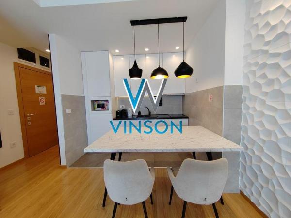 Slika 11 - Trg galerija, Jednoiposoban stan za izdavanje, 45m2, 1.000€