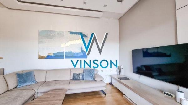 Slika 2 - Heroja Pinkija, Četvorosoban stan za izdavanje, 107m2, 1.500€