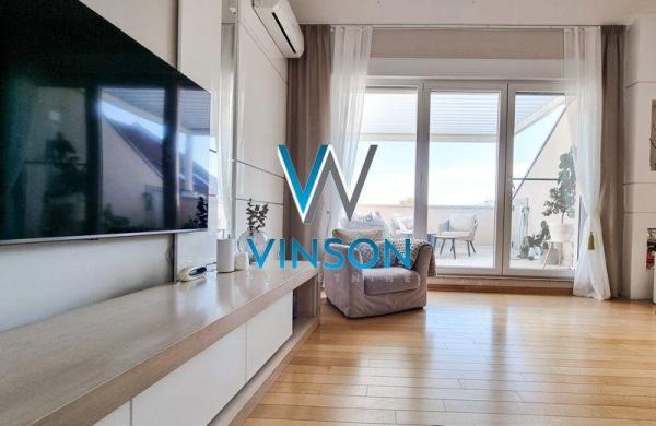 Slika 3 - Heroja Pinkija, Četvorosoban stan za izdavanje, 107m2, 1.500€