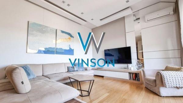 Glavna slika -Heroja Pinkija, Četvorosoban stan za izdavanje, 107m2, 1.500€