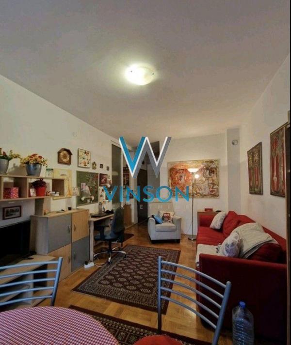 Glavna slika -Augusta Cesarca, Jednosoban stan za izdavanje, 30m2, 320€