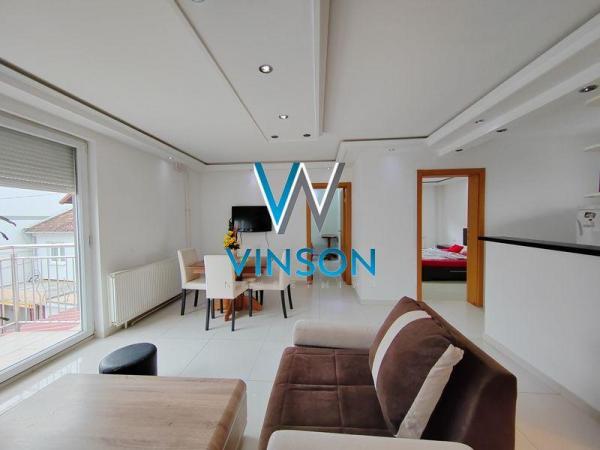 Slika 1 - Preradovićeva, Dvoiposoban stan za izdavanje, 60m2, 600€