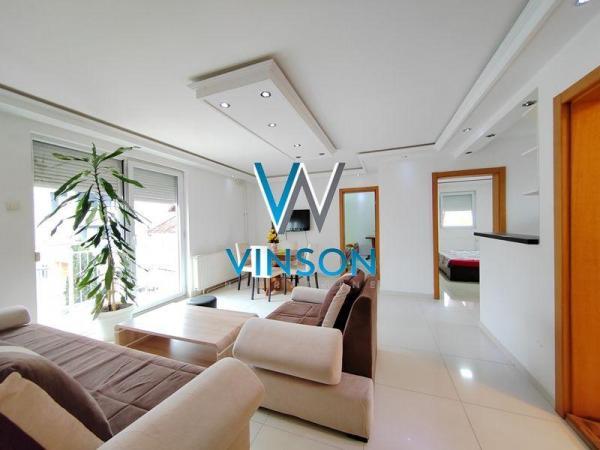 Glavna slika -Preradovićeva, Dvoiposoban stan za izdavanje, 60m2, 600€