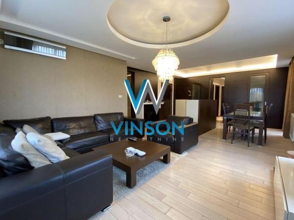 Slika 2 - Radnička, Četvorosoban stan na prodaju, 110m2, 463.500€