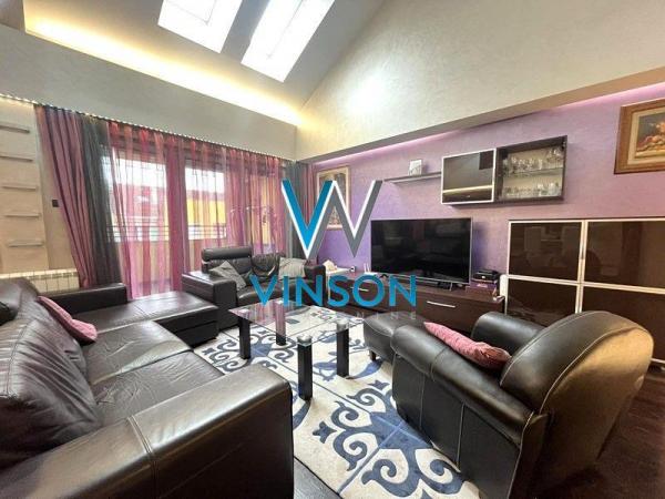 Slika 1 - Danila Kiša, Šestosoban stan za izdavanje, 315m2, 3.000€