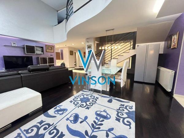 Slika 3 - Danila Kiša, Šestosoban stan za izdavanje, 315m2, 3.000€