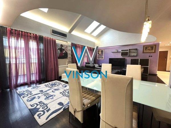 Slika 4 - Danila Kiša, Šestosoban stan za izdavanje, 315m2, 3.000€