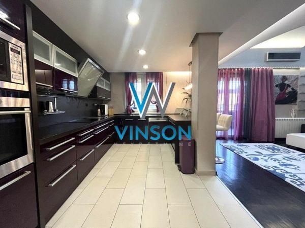 Slika 5 - Danila Kiša, Šestosoban stan za izdavanje, 315m2, 3.000€