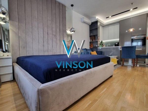 Slika 5 - Železnička,  Stan na prodaju, 29m2, 154.500€