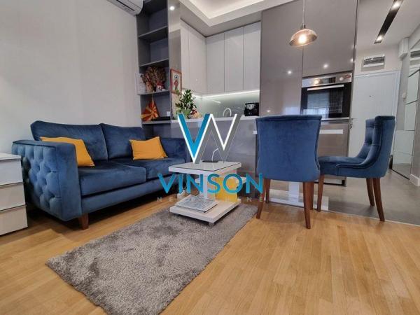 Glavna slika -Železnička,  Stan na prodaju, 29m2, 154.500€