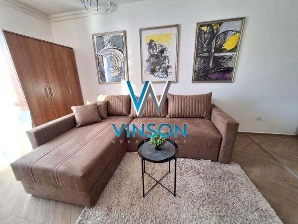 Slika 1 - Bulevar oslobođenja,  Stan za izdavanje, 28m2, 350€