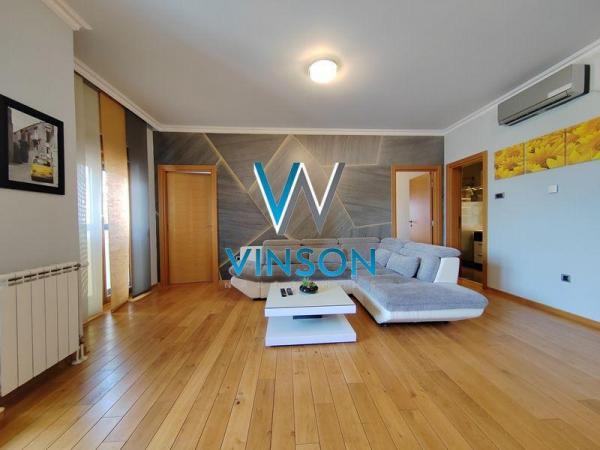 Slika 1 - Njegoševa, Trosoban stan za izdavanje, 62m2, 1.000€