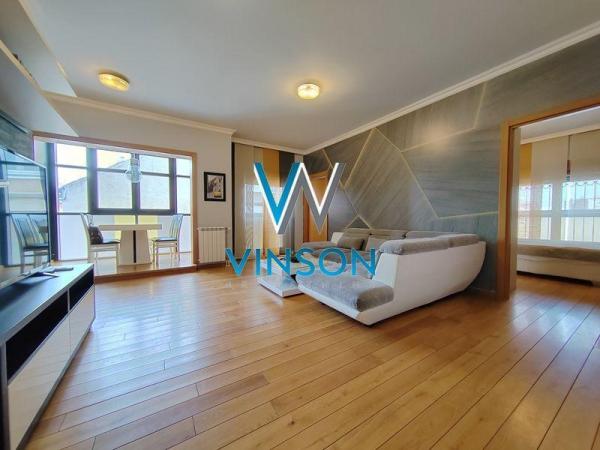 Slika 2 - Njegoševa, Trosoban stan za izdavanje, 62m2, 1.000€