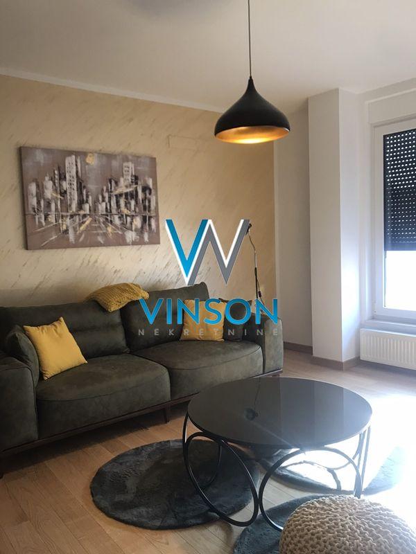 Slika 1 - Đorđa Markovića Kodera, Jednoiposoban stan za izdavanje, 48m2, 600€