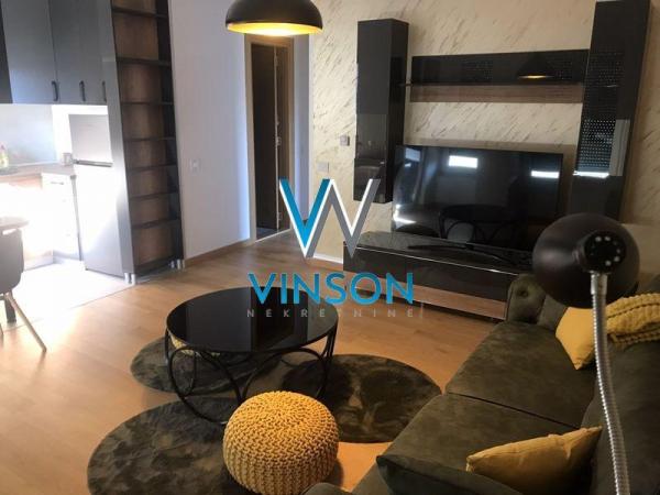 Slika 2 - Đorđa Markovića Kodera, Jednoiposoban stan za izdavanje, 48m2, 600€