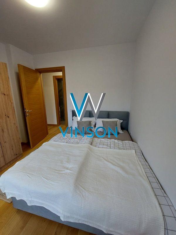 Slika 7 - Đorđa Markovića Kodera, Jednoiposoban stan za izdavanje, 48m2, 600€