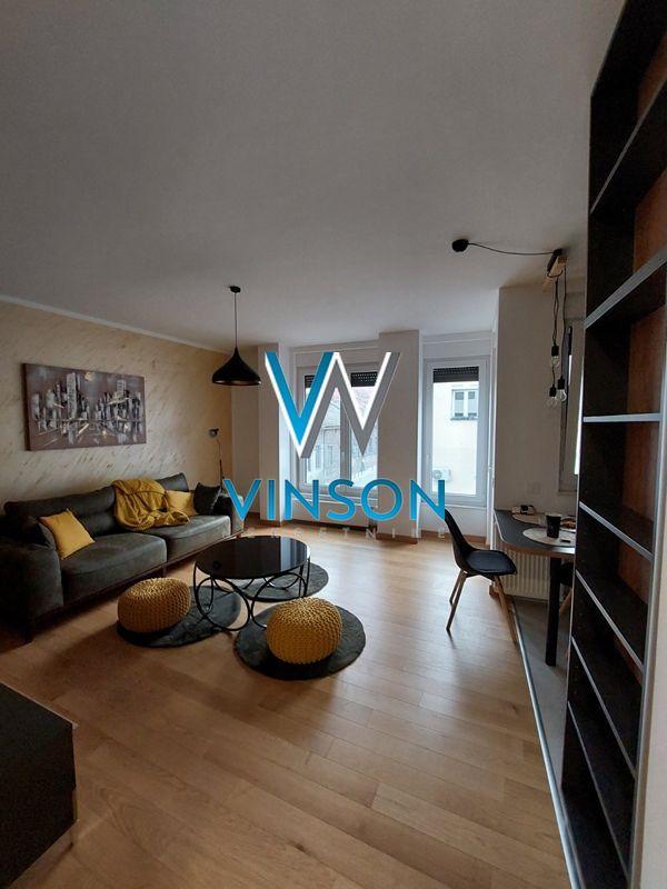 Glavna slika -Đorđa Markovića Kodera, Jednoiposoban stan za izdavanje, 48m2, 600€