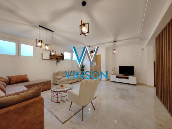 Slika 3 - Preradovićeva, Trosoban stan za izdavanje, 100m2, 900€