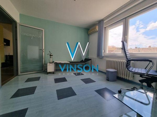 Slika 8 - Kosovska,  Lokal za izdavanje, 80m2, 600€