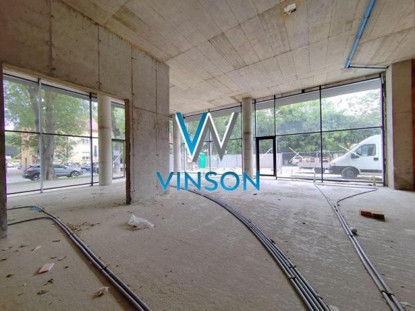 Slika 1 -  Lokal za izdavanje, 185m2, 4.625€