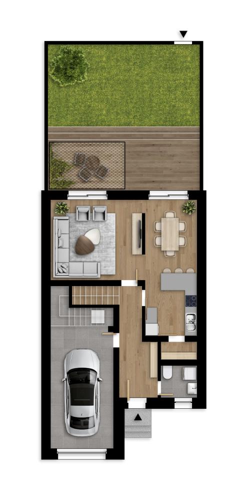 Slika 3 - Četvorosoban stan na prodaju, 154m2, 365.650€