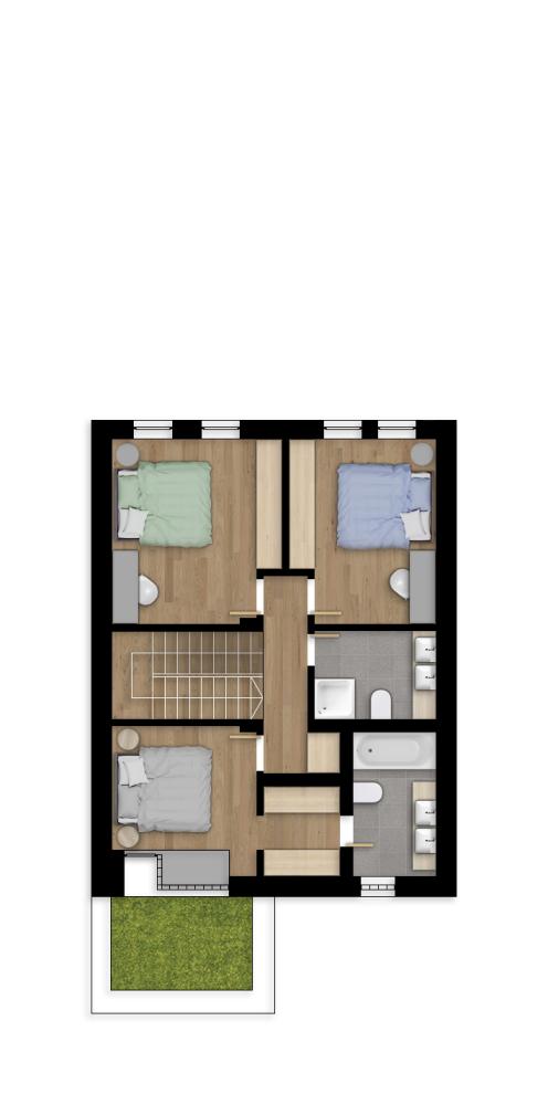 Slika 4 - Četvorosoban stan na prodaju, 154m2, 365.650€