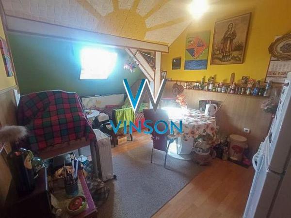 Slika 1 - Subotička, Dvoiposoban stan na prodaju, 46m2, 77.250€