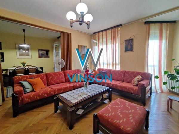 Slika 2 - Žarka Vasiljevića, Trosoban stan na prodaju, 86m2, 330.000€