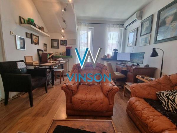 Slika 1 - Kisačka, Dvosoban stan na prodaju, 45m2, 123.600€