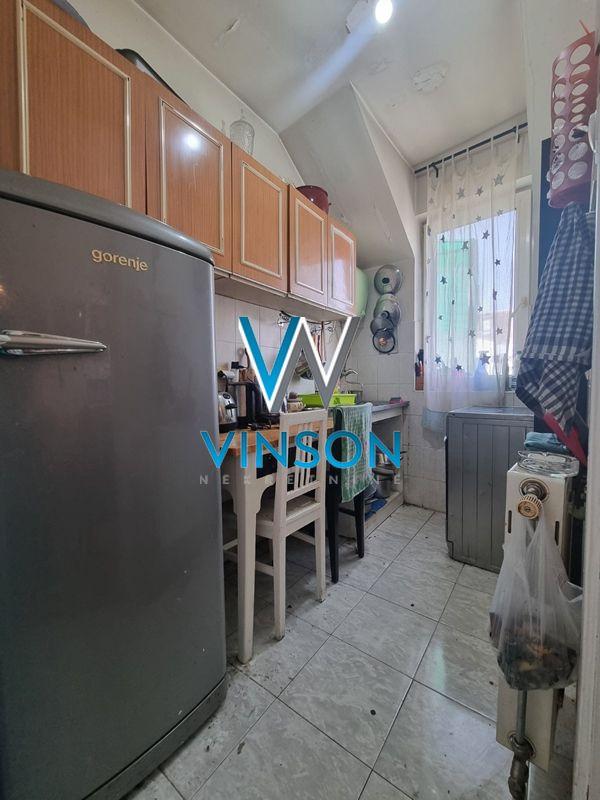 Slika 4 - Kisačka, Dvosoban stan na prodaju, 45m2, 123.600€