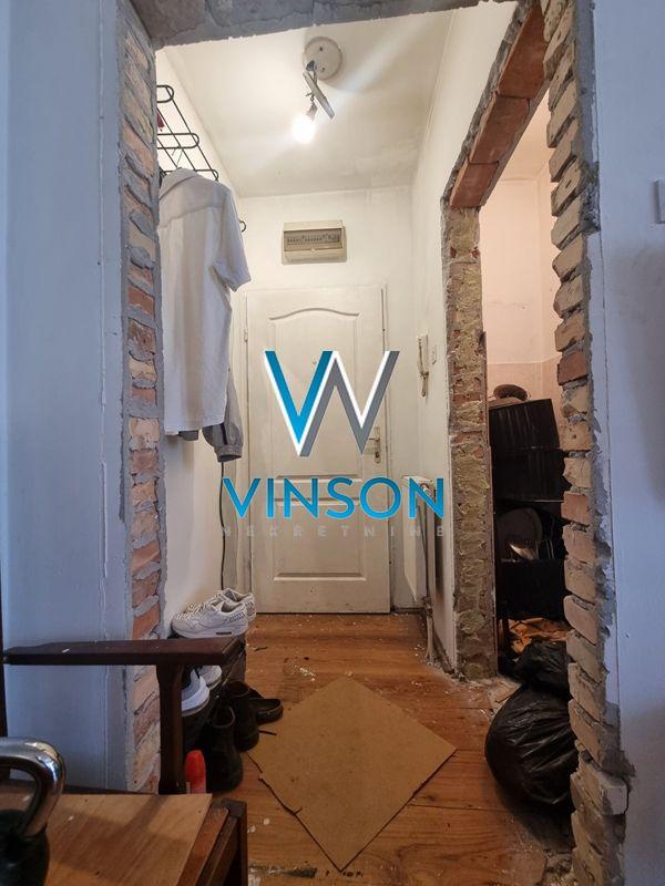 Slika 8 - Kisačka, Dvosoban stan na prodaju, 45m2, 123.600€